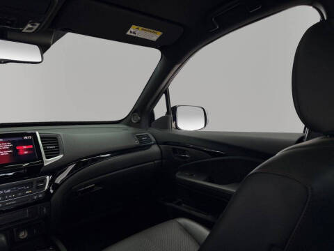 2019 Honda Ridgeline Black Edition
