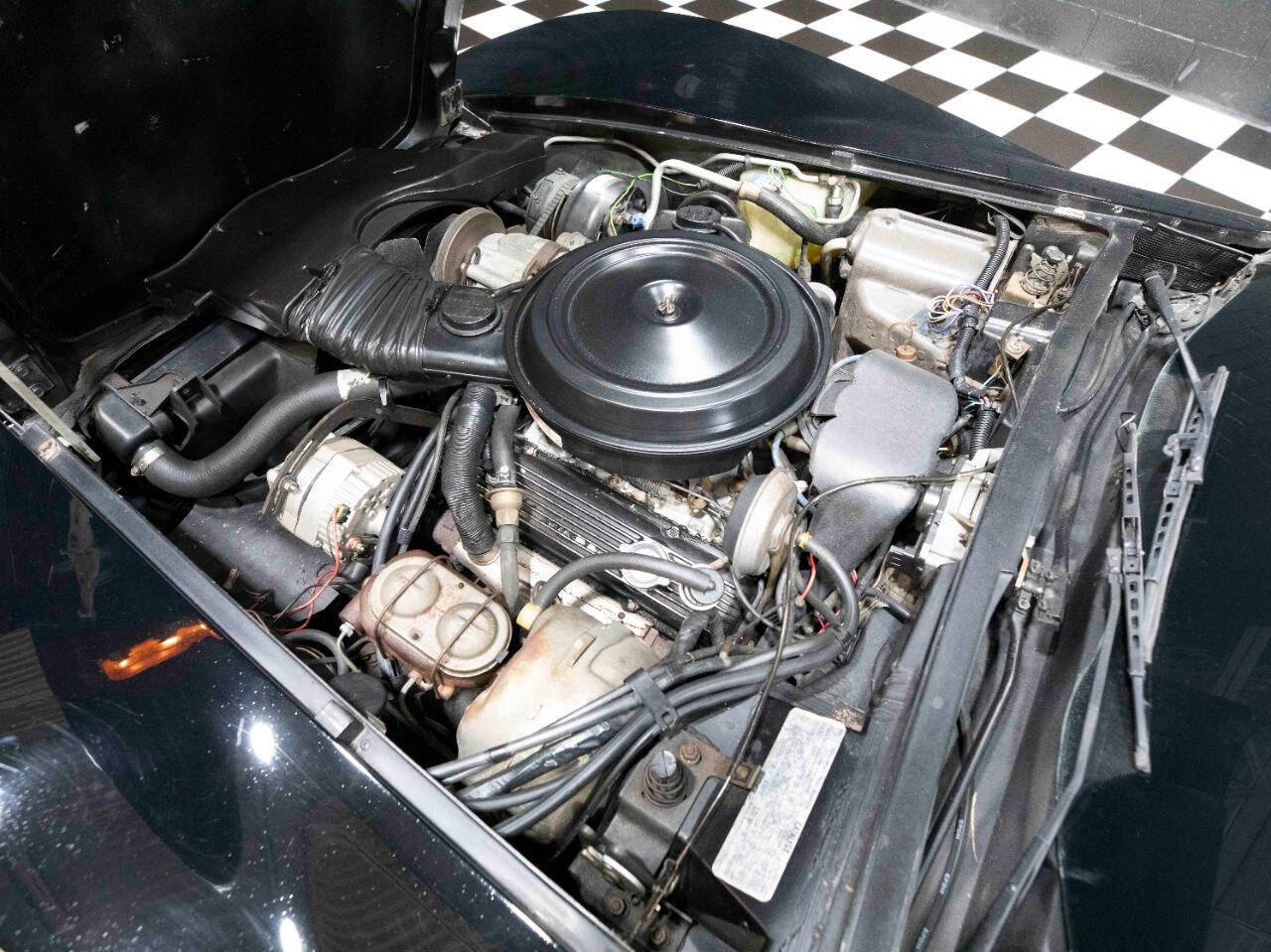 1978 Chevrolet Corvette 56