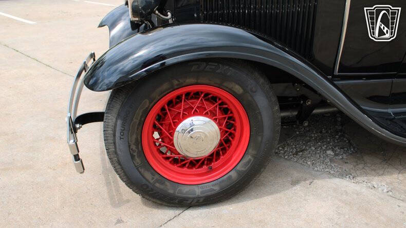 1931 Ford Model A