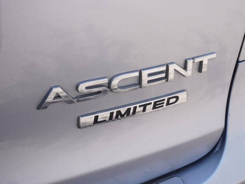 2019 Subaru Ascent Limited 8-Passenger