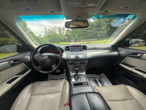 2007 Infiniti M45