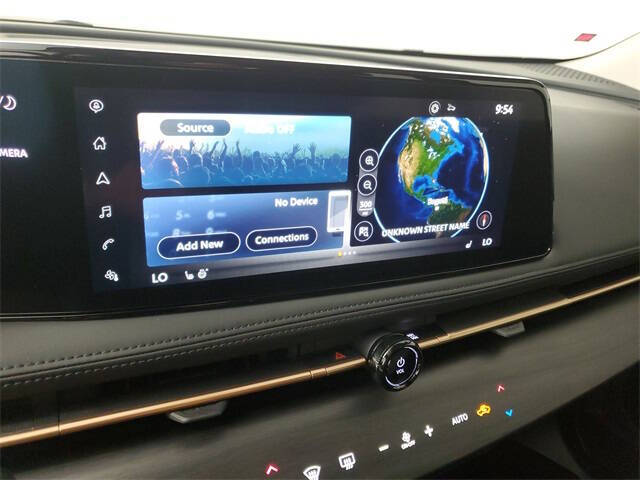 2024 Nissan Ariya Engage e-4ORCE