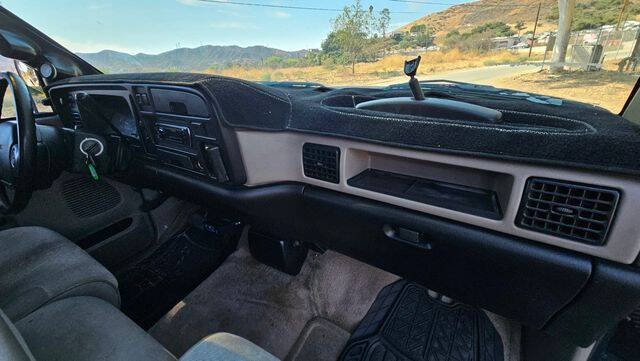 1996 Dodge Ram 2500 Laramie SLT