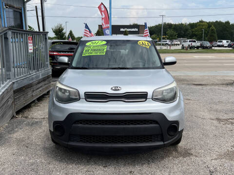 2017 Kia Soul