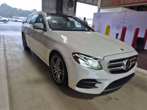 2019 Mercedes-Benz E-Class