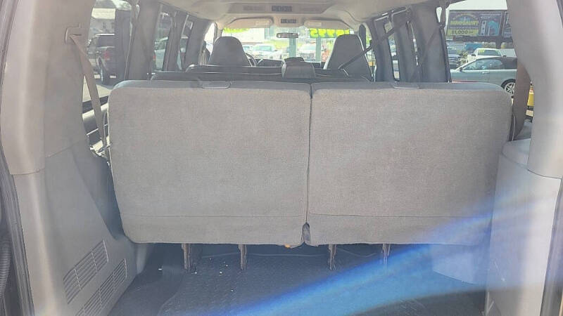 2009 Chevrolet Express