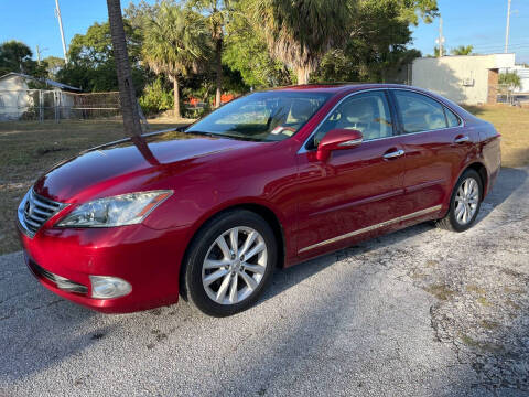 2011 Lexus ES 350 for sale at 5 Star Motorcars in Fort Pierce FL