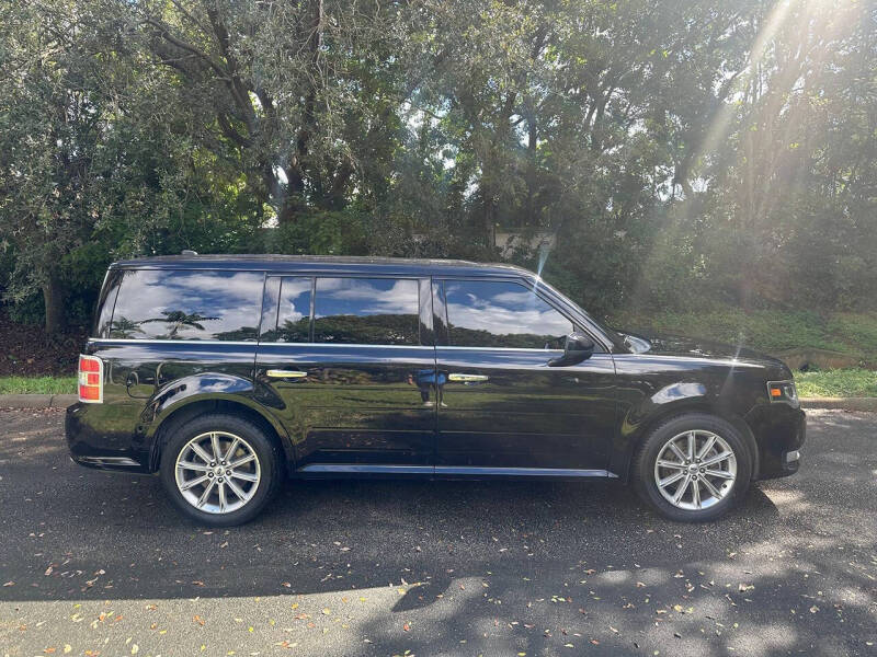 2019 Ford Flex Limited