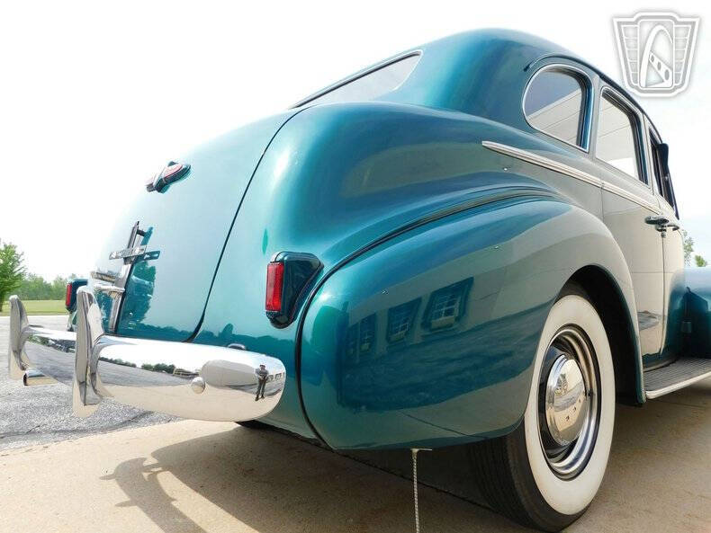 1940 Buick Special