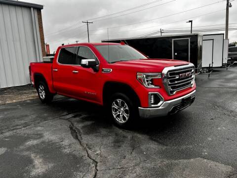 2020 GMC Sierra 1500 for sale at Used Car Factory Sales & Service Troy in Troy OH