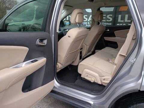 2015 Dodge Journey SXT