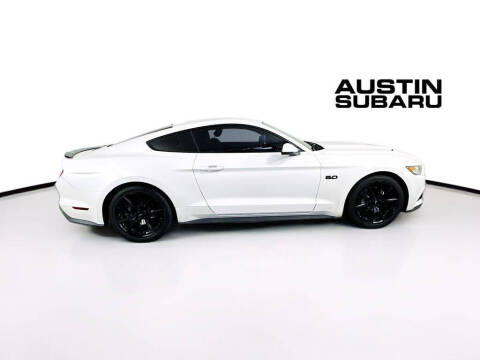 2017 Ford Mustang GT Premium