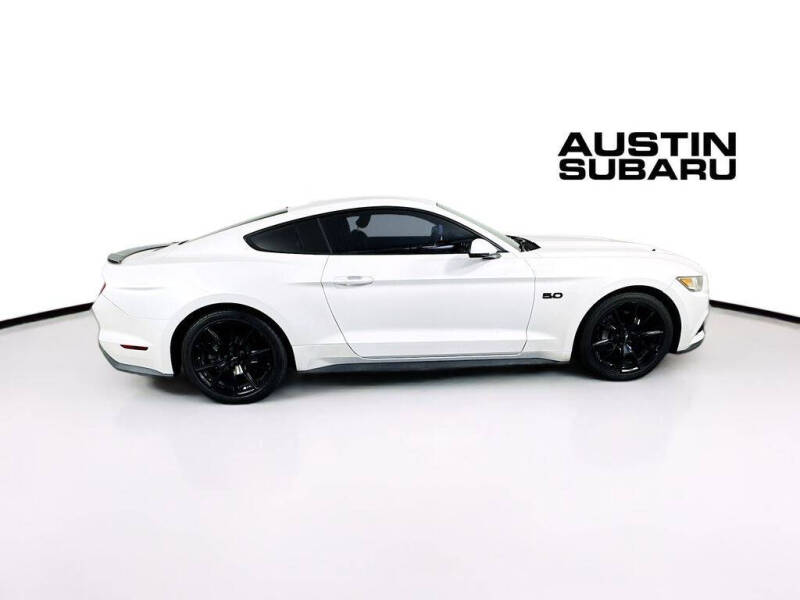 2017 Ford Mustang GT Premium