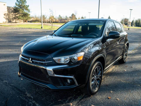 2019 Mitsubishi Outlander Sport for sale at Grand Financial Inc in Solon OH