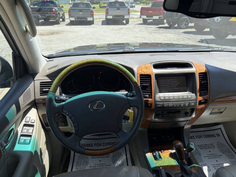 2004 Lexus GX 470