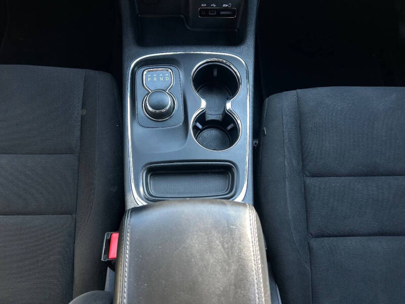 2014 Dodge Durango SXT