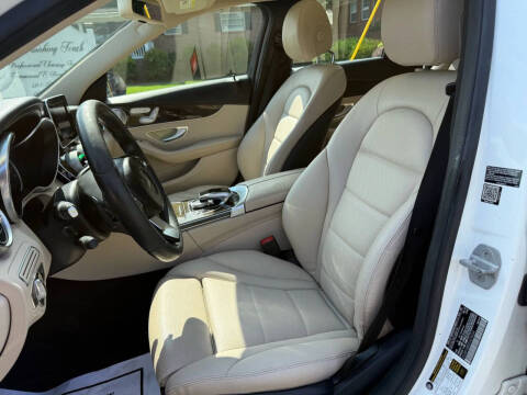 2015 Mercedes-Benz C-Class C 300