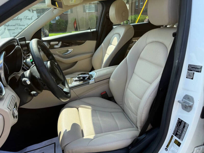 2015 Mercedes-Benz C-Class C 300