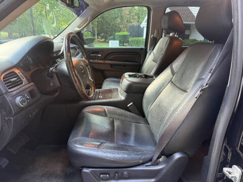 2013 GMC Yukon Denali
