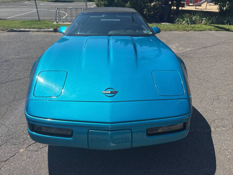 1992 Chevrolet Corvette
