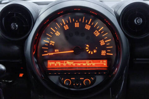 2015 MINI Countryman Cooper S