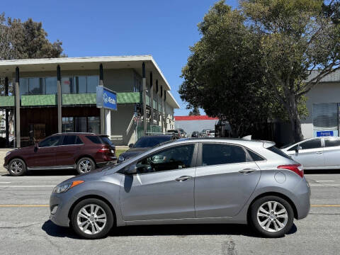 2013 Hyundai Elantra GT