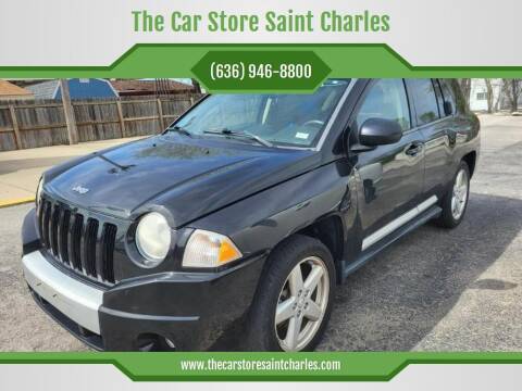2010 Jeep Compass for sale at The Car Store Saint Charles in Saint Charles MO