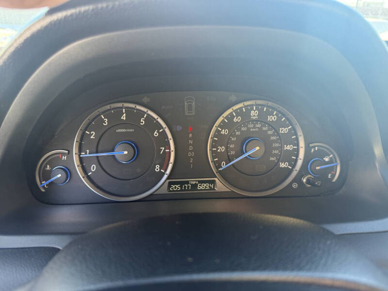 2010 Honda Accord Crosstour EX-L