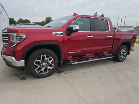 2025 GMC Sierra 1500