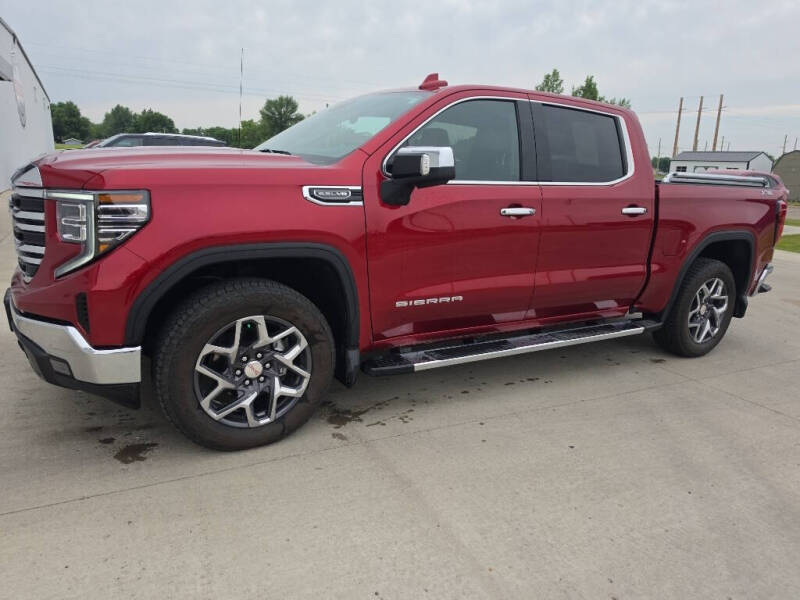 2025 GMC Sierra 1500