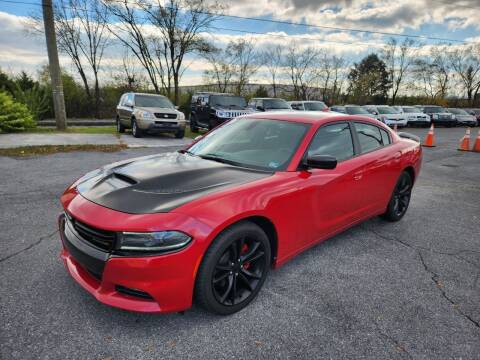2016 Dodge Charger for sale at Top Gear Motors in Winchester VA
