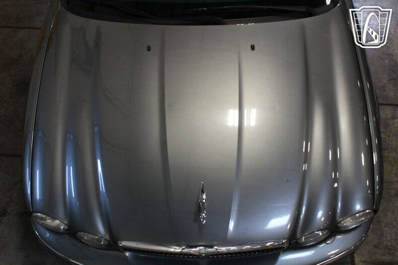 2002 Jaguar X-Type 2.5