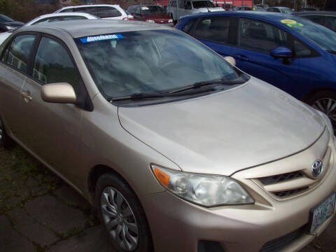 2012 Toyota Corolla
