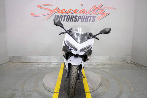 2020 Kawasaki Ninja 400 ABS