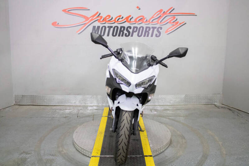 2020 Kawasaki Ninja 400 ABS