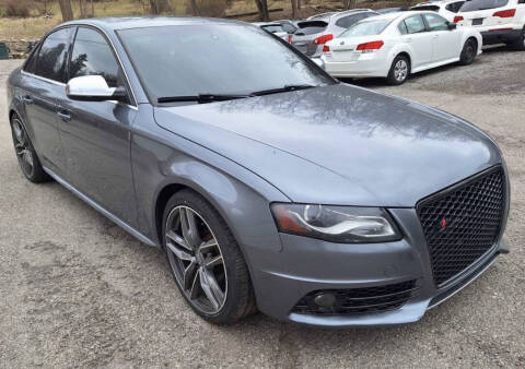 2012 Audi S4 3.0T quattro Prestige
