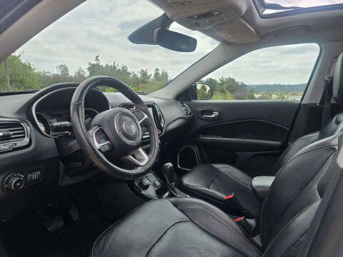 2019 Jeep Compass Limited