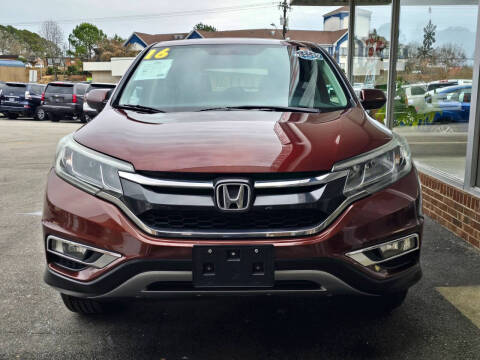 2016 Honda CR-V EX
