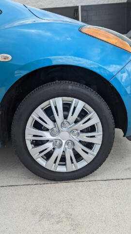 2011 Mazda MAZDA2 Sport