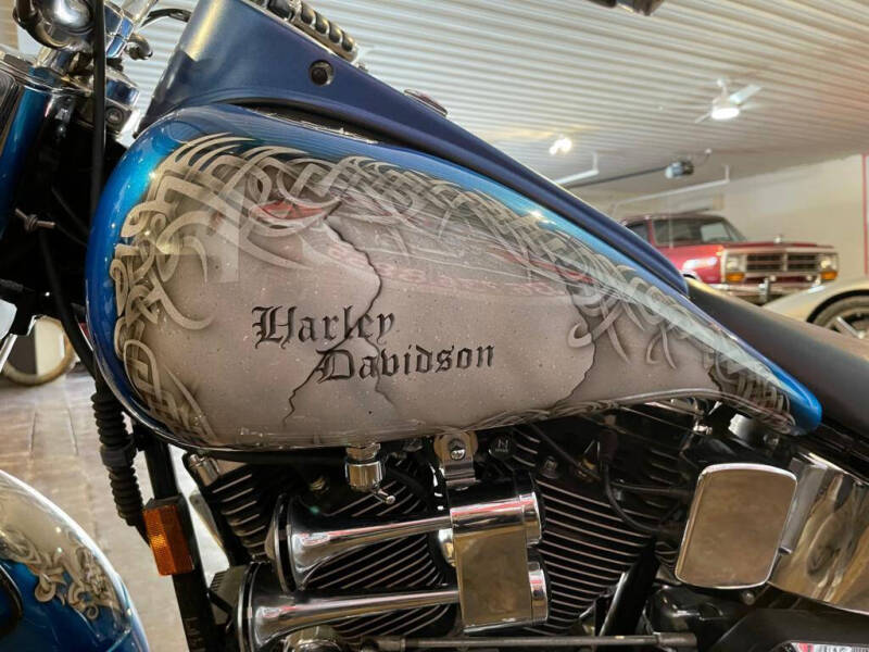 1998 Harley-Davidson Fat Boy