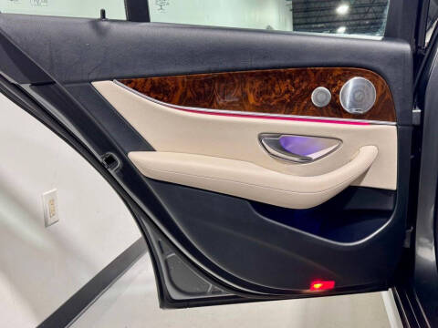 2018 Mercedes-Benz E-Class E 400 4MATIC