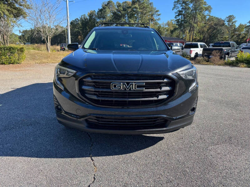 2020 GMC Terrain SLT