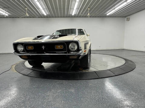 1971 Ford Mustang
