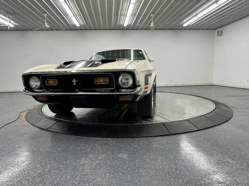 1971 Ford Mustang
