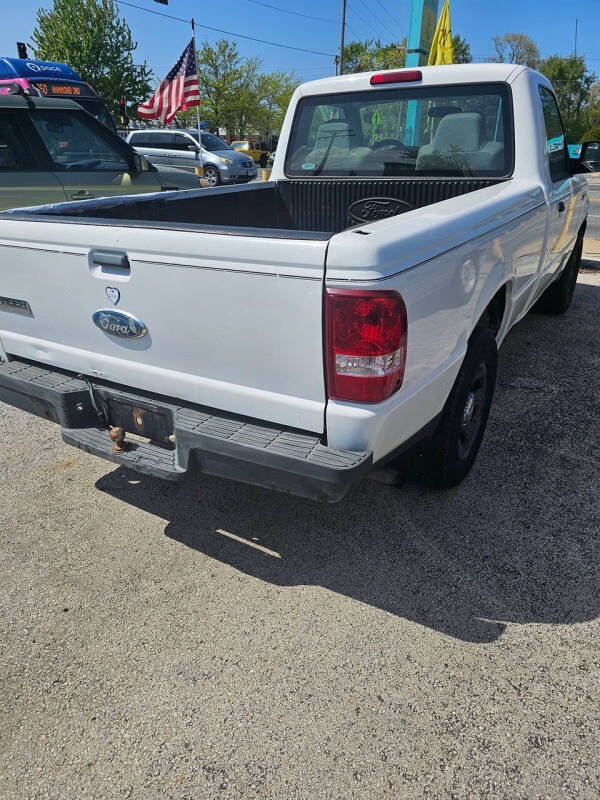 2008 Ford Ranger XL