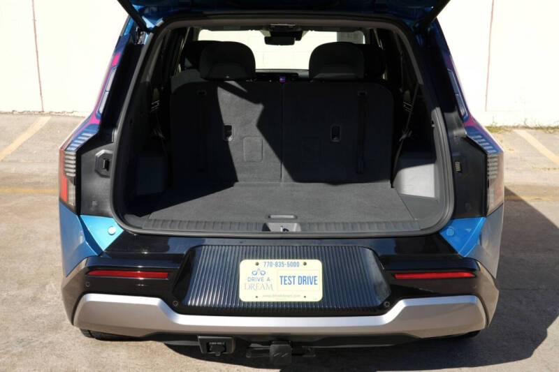 2024 Kia EV9 Land