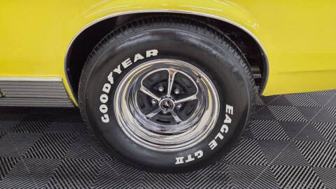 1970 Ford Mustang