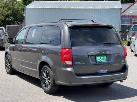 2017 Dodge Grand Caravan GT