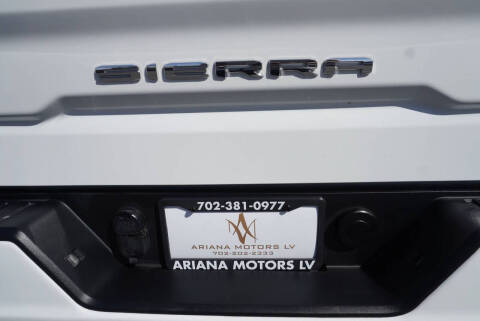2025 GMC Sierra 1500
