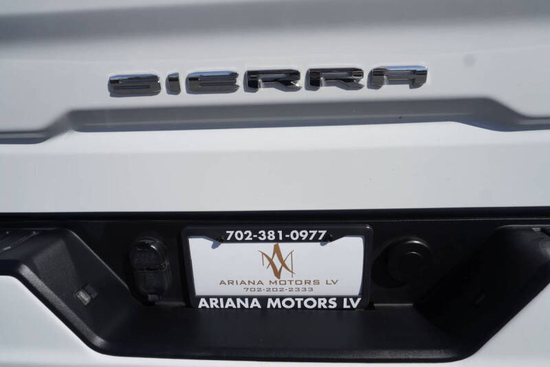 2025 GMC Sierra 1500